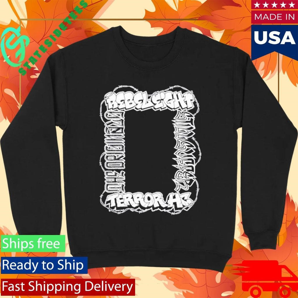 Rebel8 X Terror Still Suffer Shirt