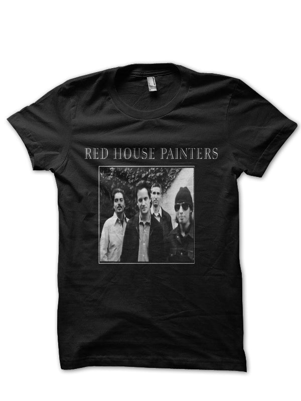 Red House Painters T-Shirt Style001 Hoodie, Sweatshirt | VibeTeeNation.com