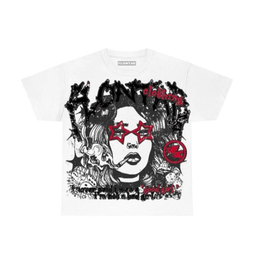 Red Taxi 12s T-Shirt Keep Quiet Graphic tee