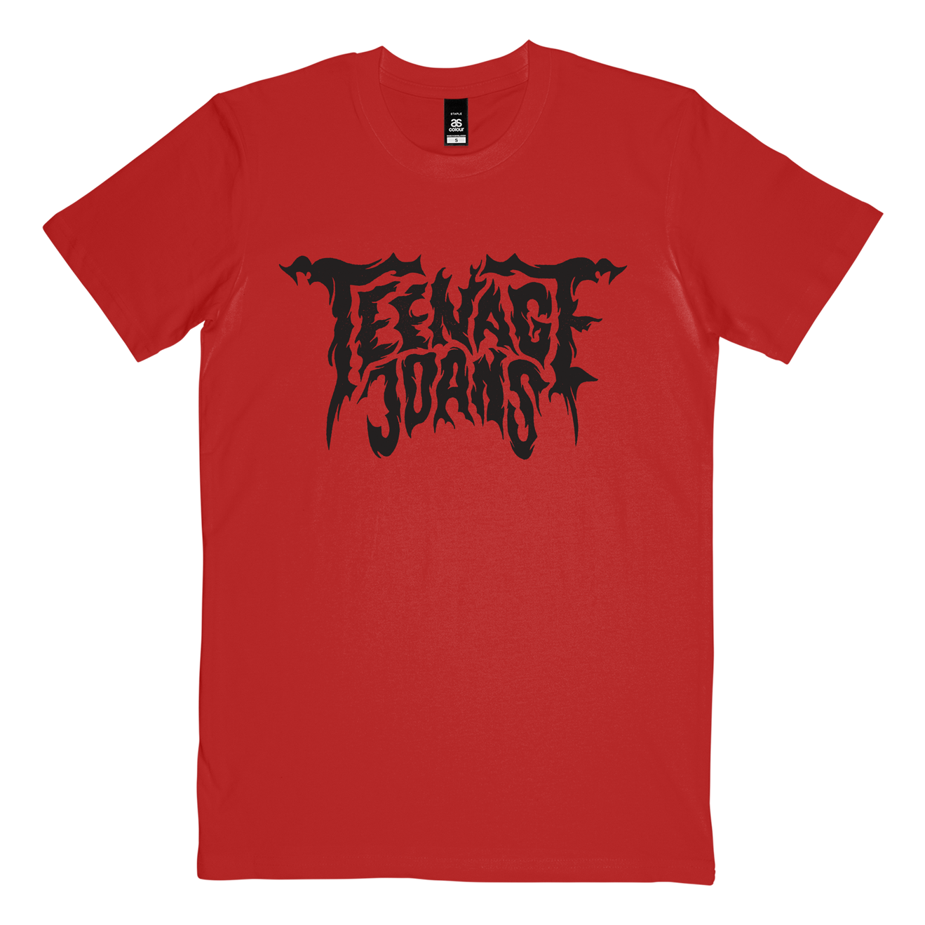 "Metal Logo" T-Shirt