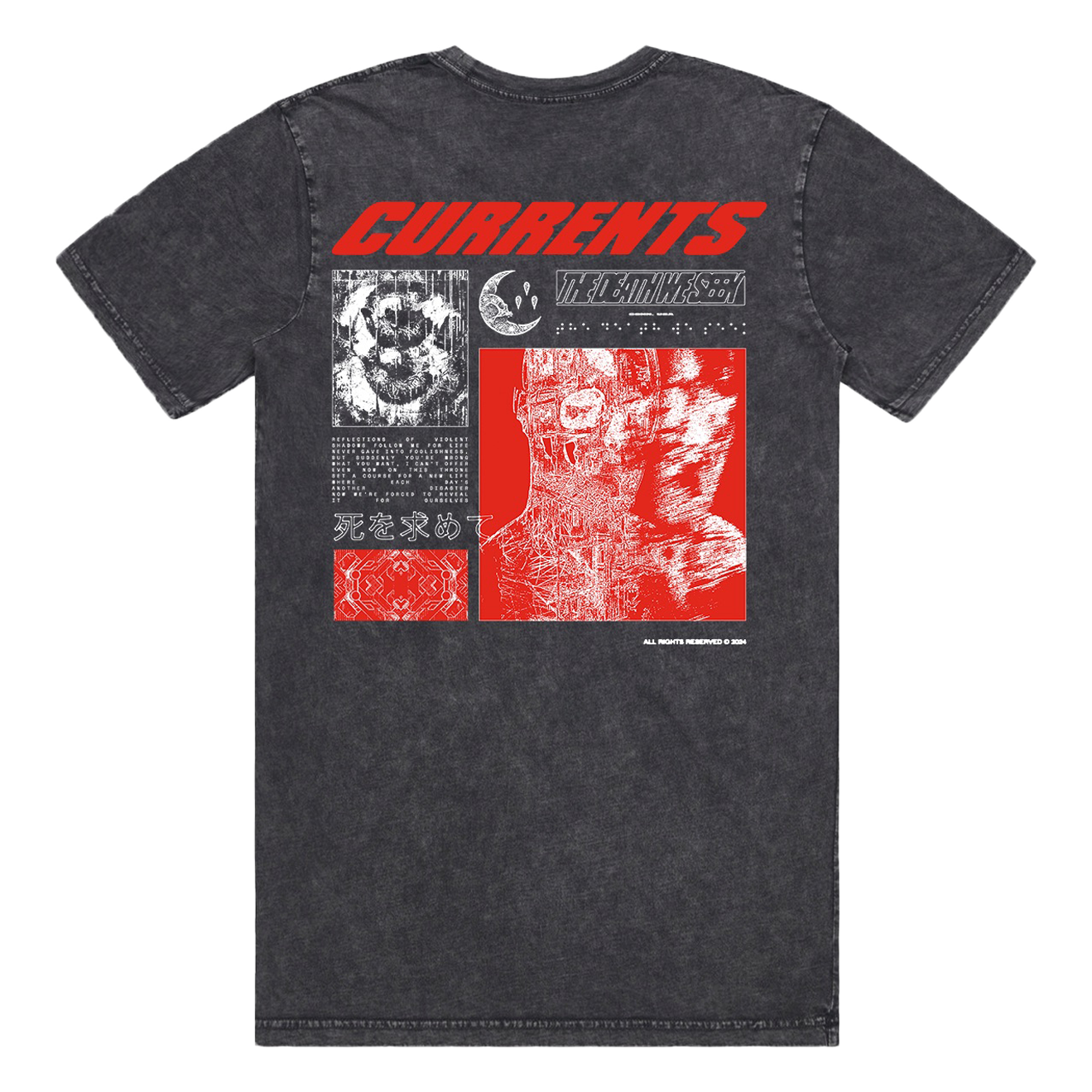 "Reflections" T-Shirt