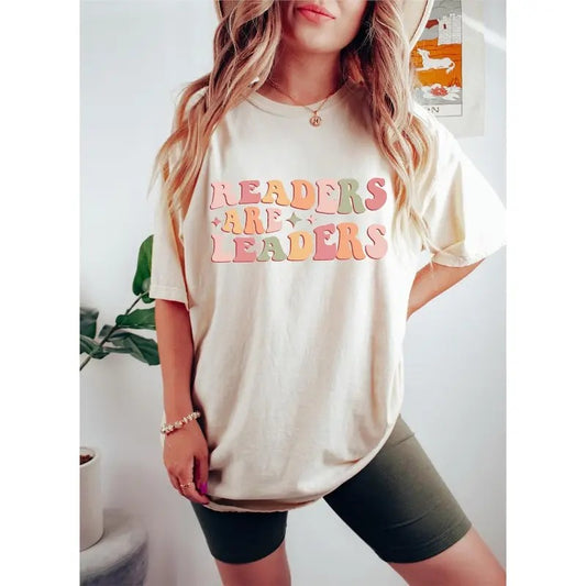 Retro Readers Are Leaders Shirt, Cute Teacher Appreciation, Funny Back to School Shirt, Team Elementary School Teacher  T-shirt, sweater and Hoodie