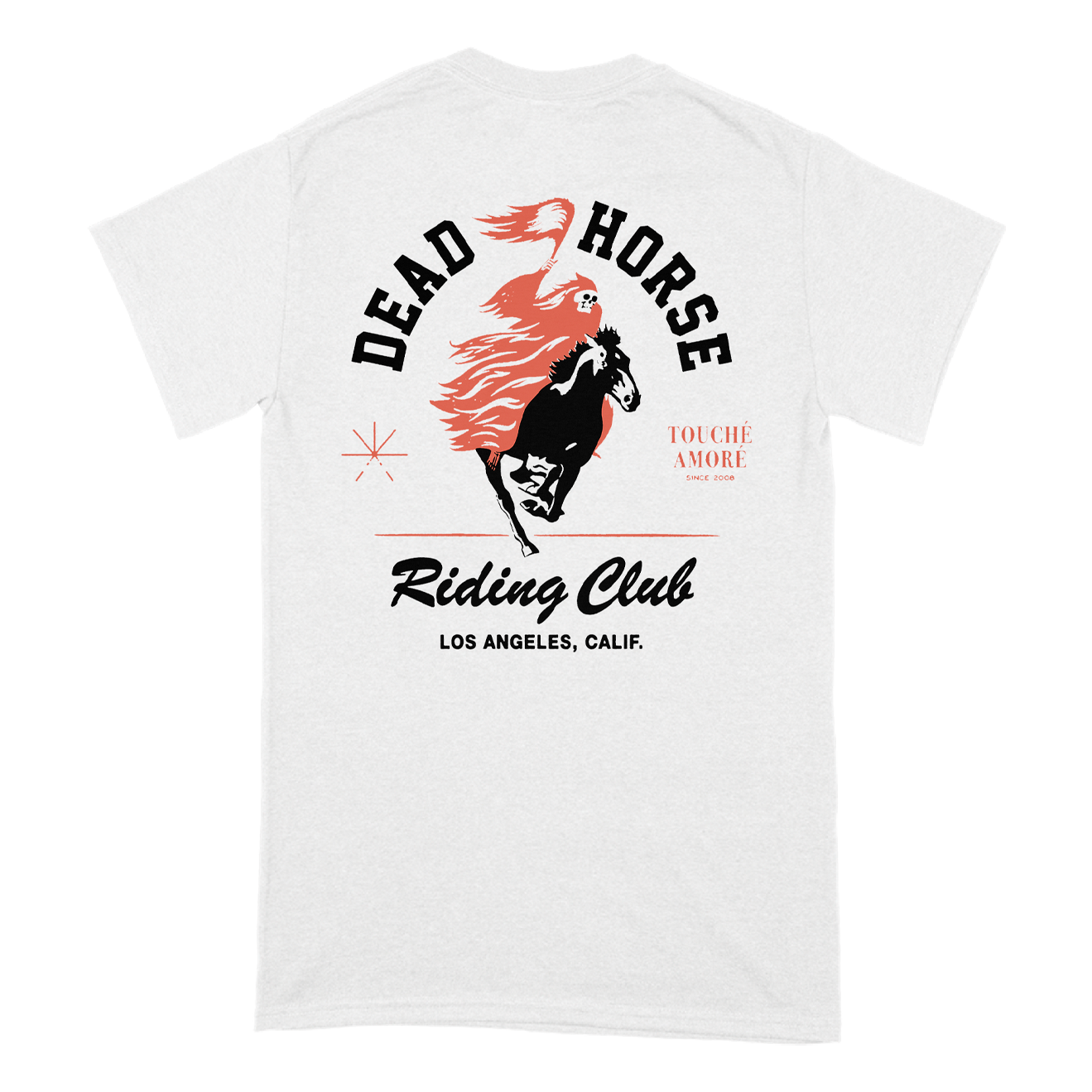 "Riding Club" T-Shirt