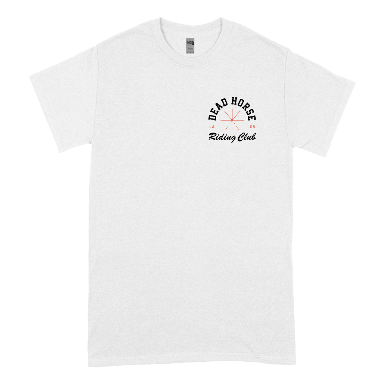 "Riding Club" T-Shirt