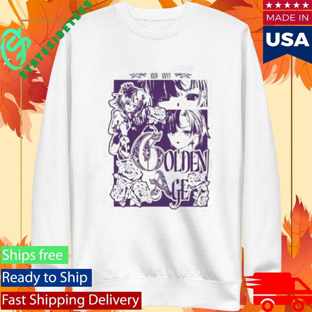 Rin Penrose Shirt That Looks Like A Shirt