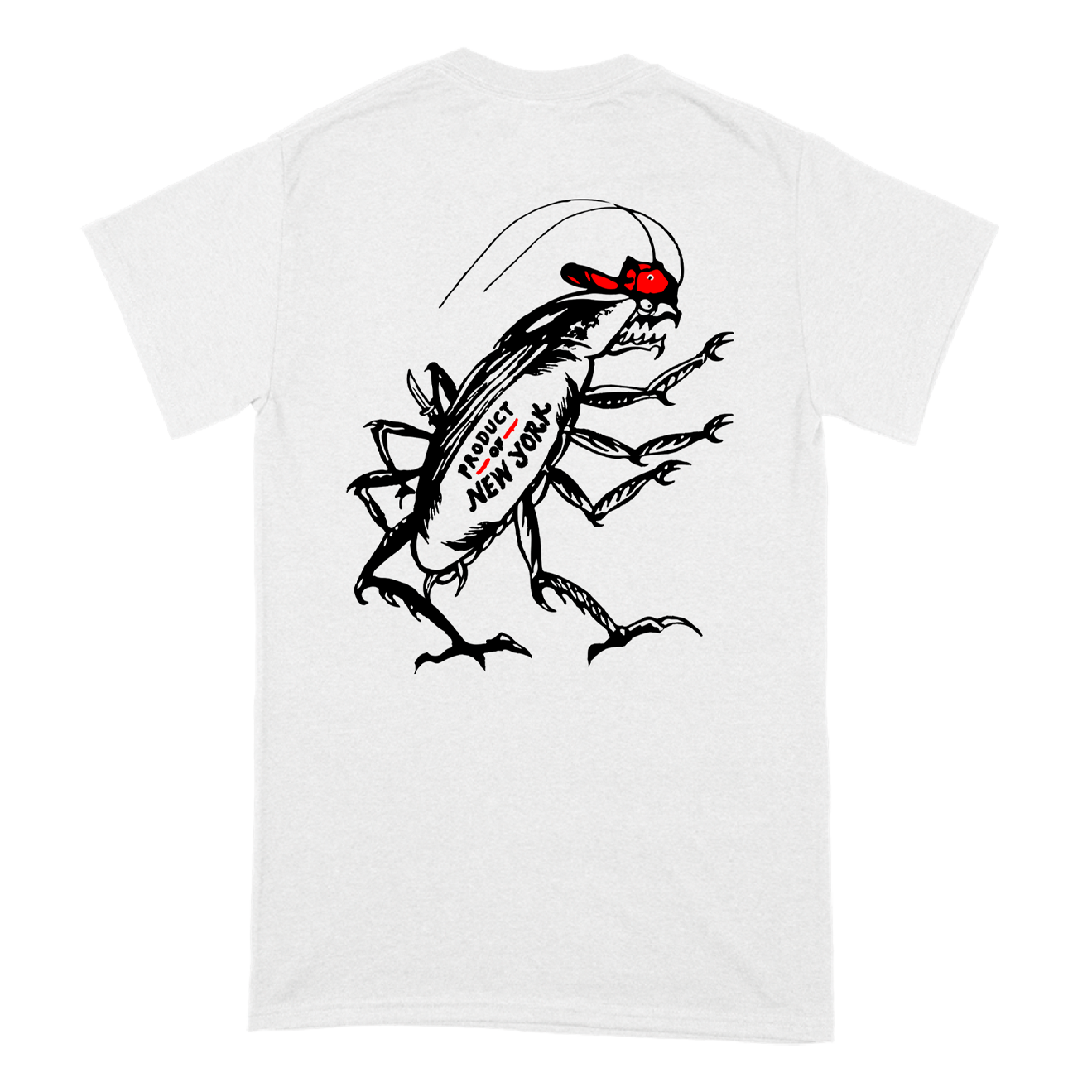 "Roach & Rat" T-Shirt