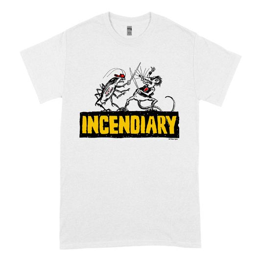 "Roach & Rat" T-Shirt