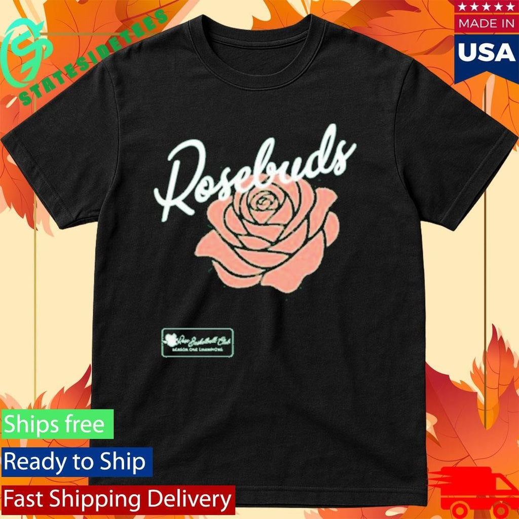 Rose Basketball Club Rosebuds T-Shirt
