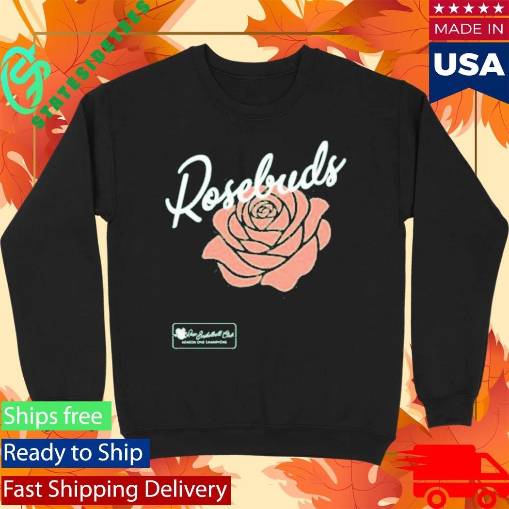 Rose Basketball Club Rosebuds T-Shirt