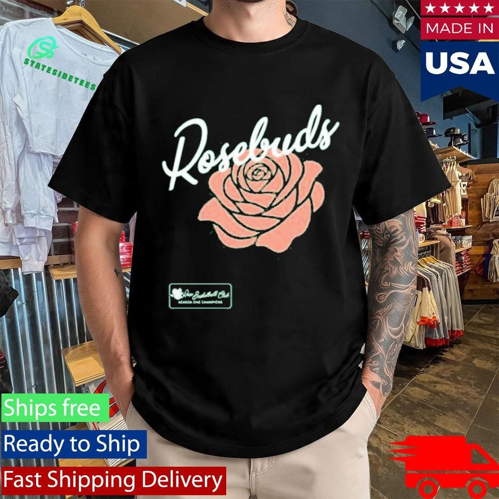 Rose Basketball Club Rosebuds T-Shirt