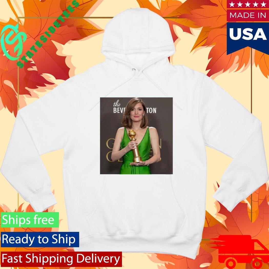 Rose Byrne Golden Globes 2026 Shirt
