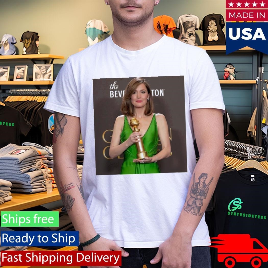 Rose Byrne Golden Globes 2026 Shirt
