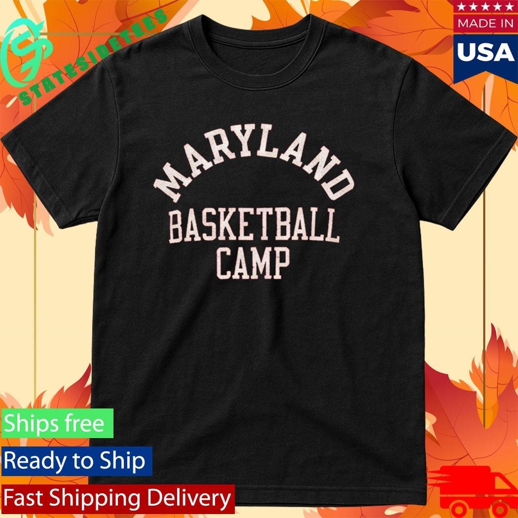 Rose Maryland Basketball Camp Shirt