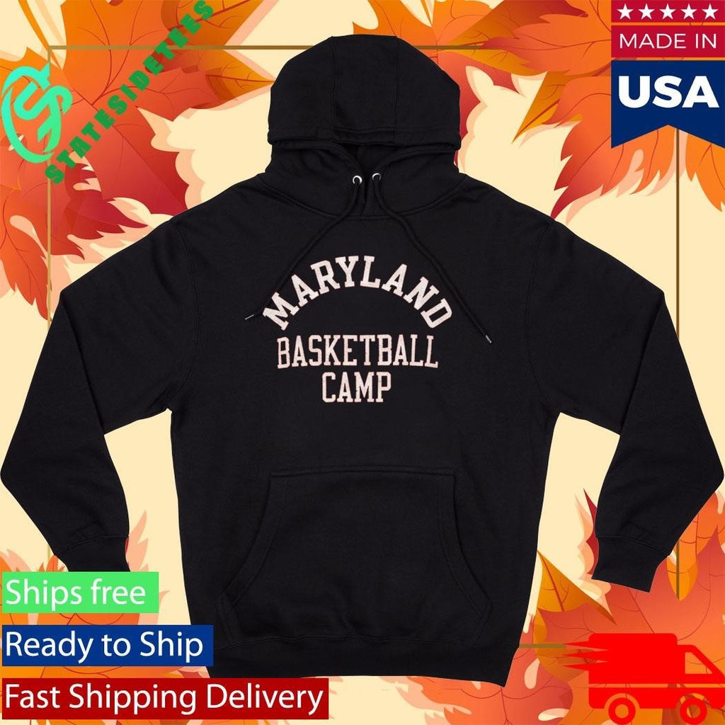 Rose Maryland Basketball Camp Shirt