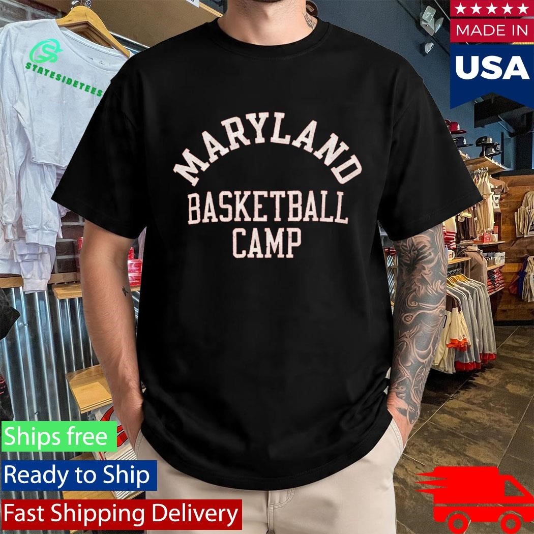 Rose Maryland Basketball Camp Shirt