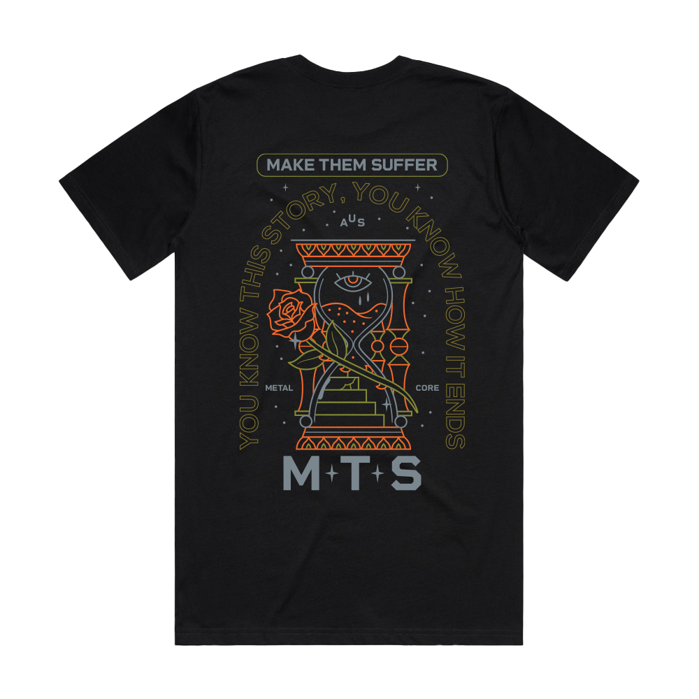 "Rose Story" T-Shirt