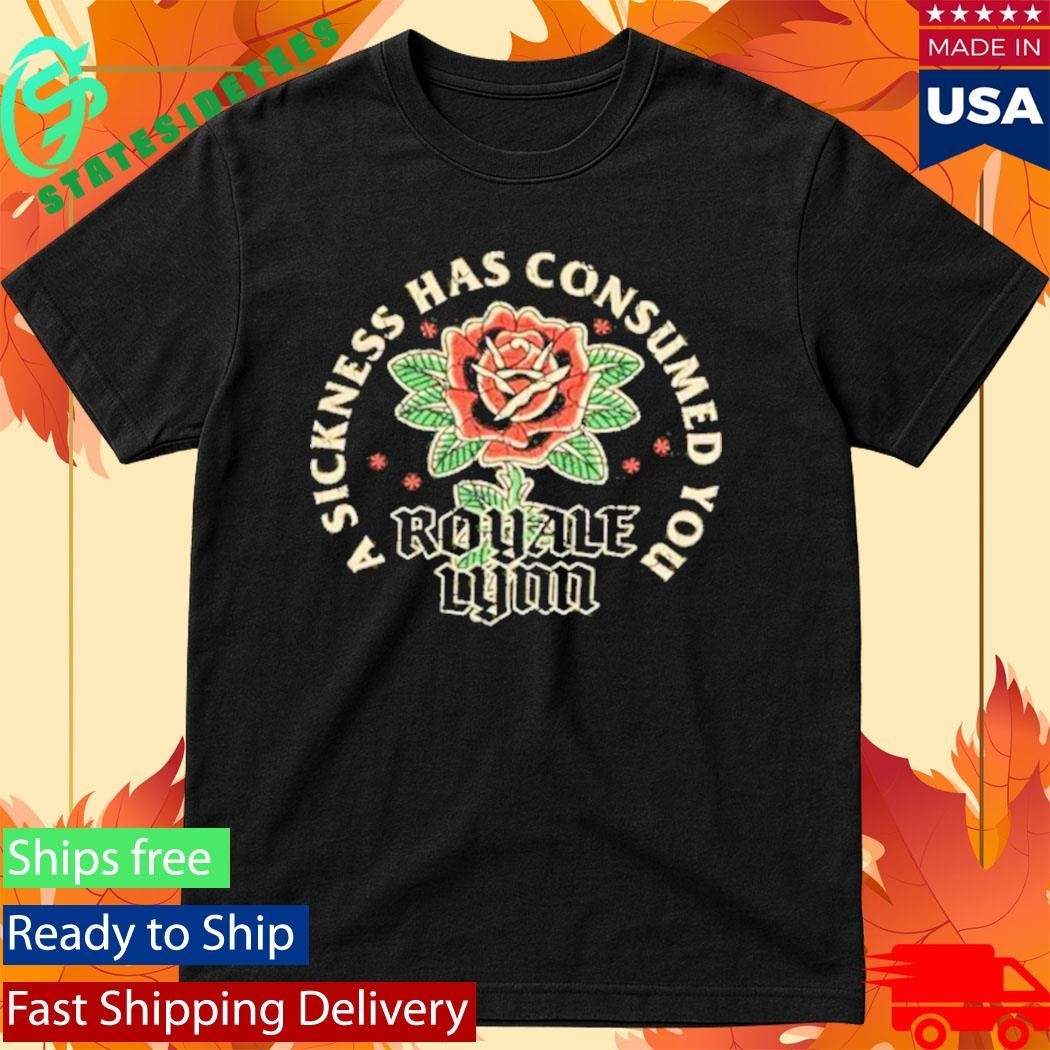 Royal Elynn Music Rose Shirt