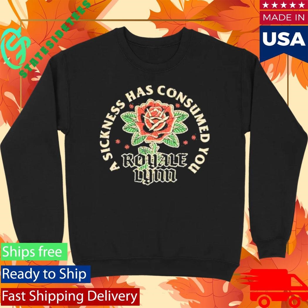 Royal Elynn Music Rose Shirt