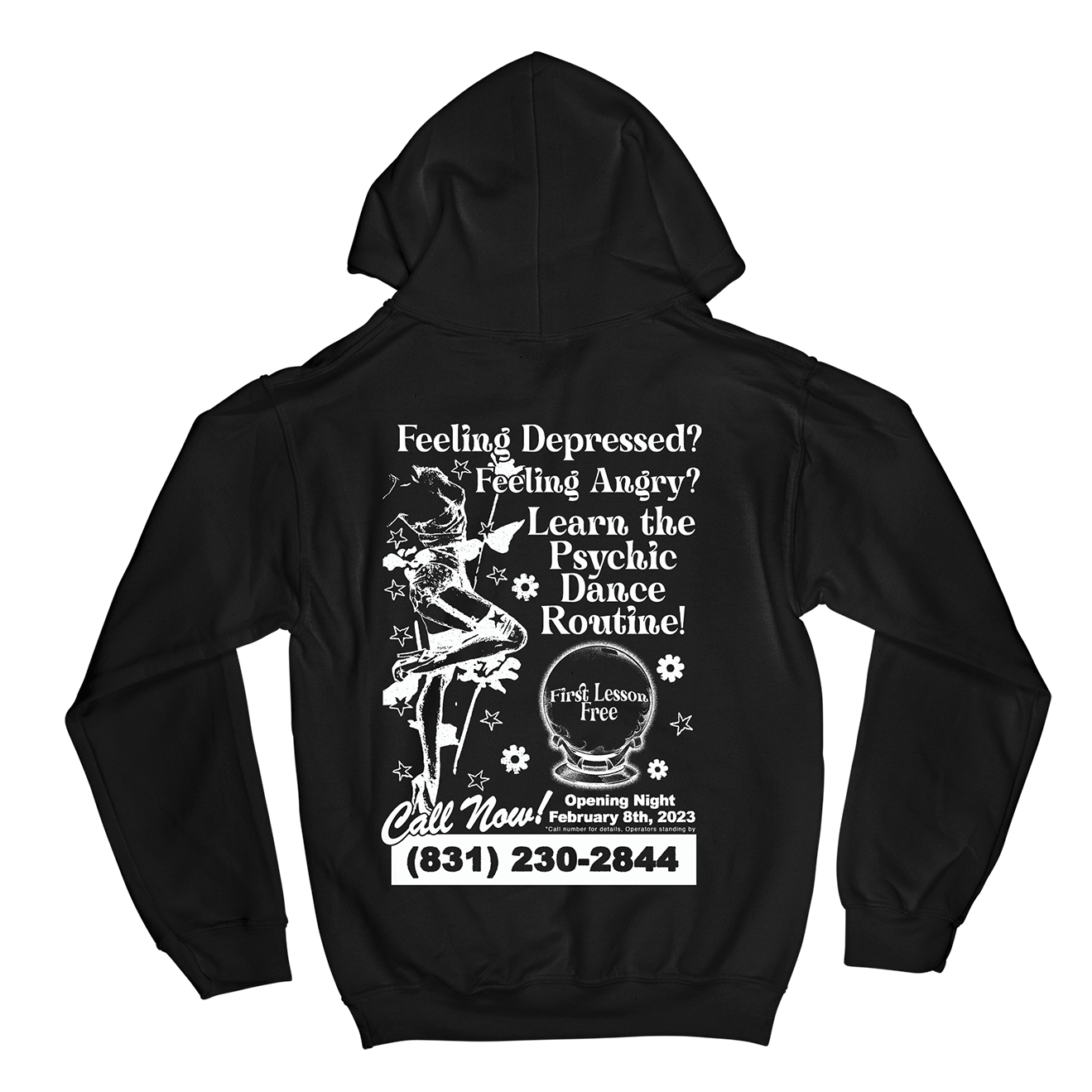 "Opening Night" Hoodie