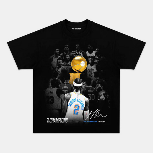 SHAI SGA 2025 TEE