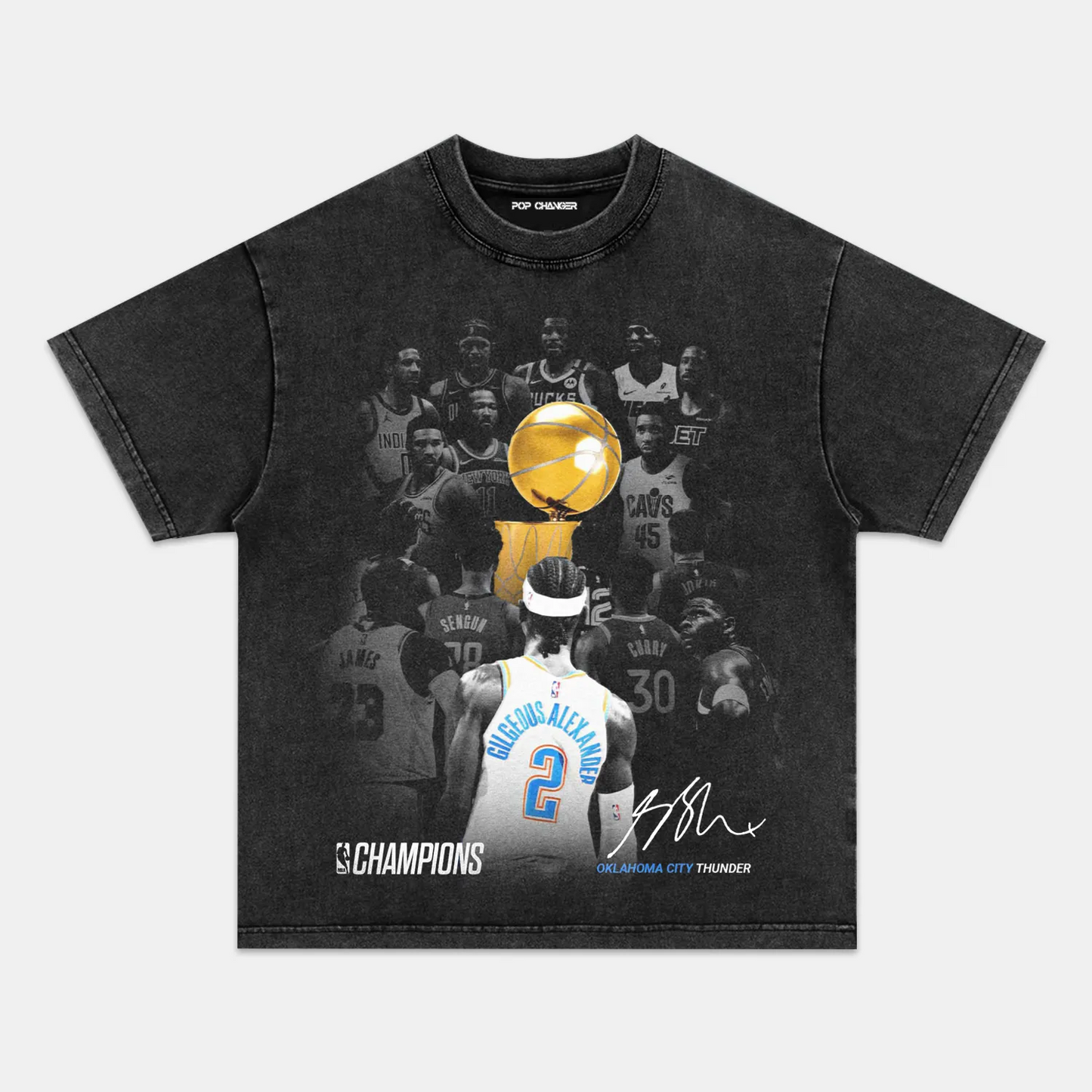 SHAI SGA 2025 TEE