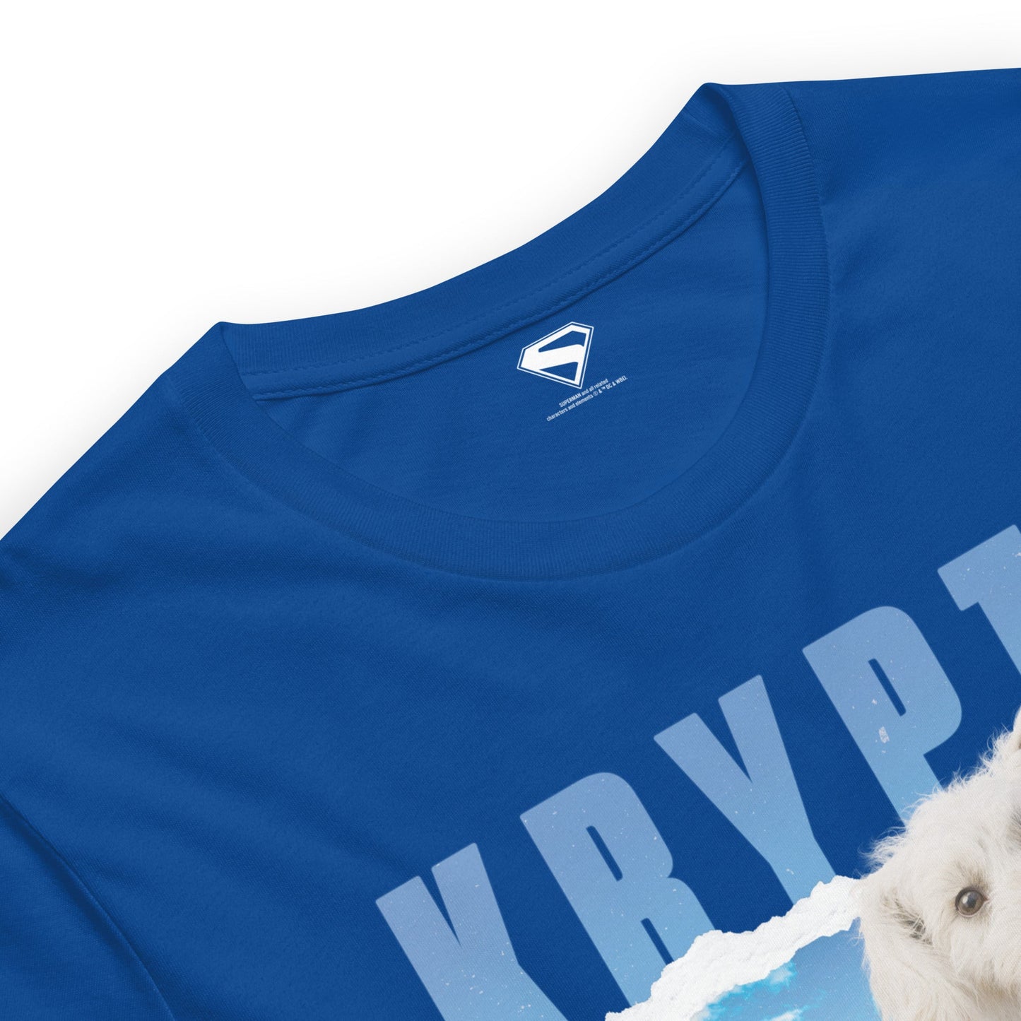 SUPERMAN (2025 Movie) Krypto American Made T-Shirt