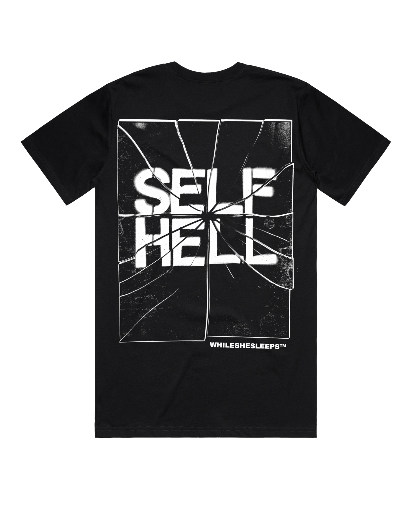"Self Hell Smash" T-Shirt