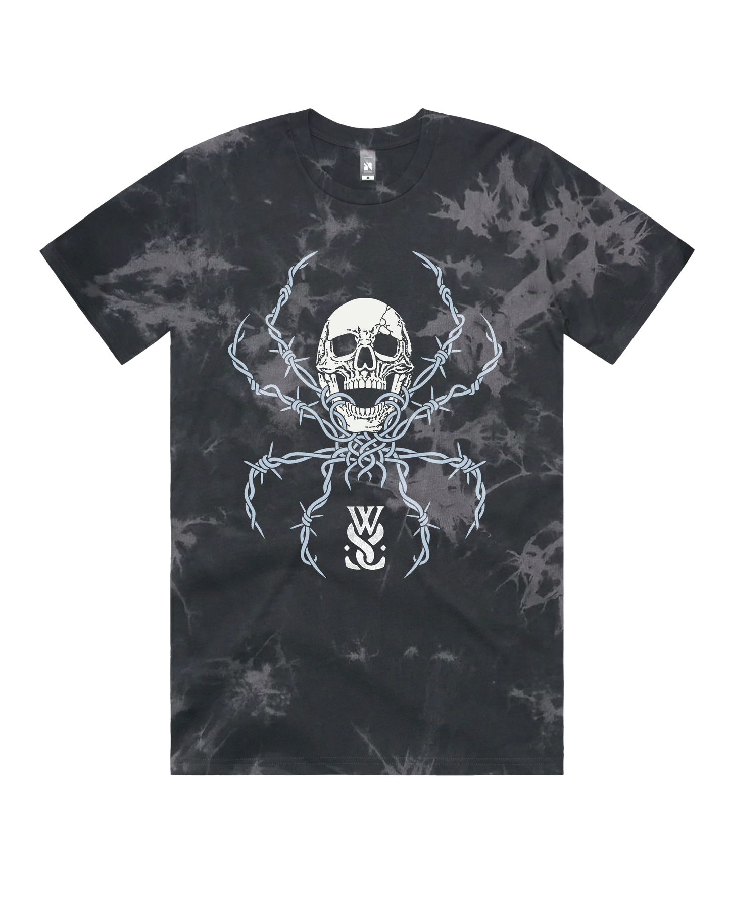 "Social Skull" T-Shirt