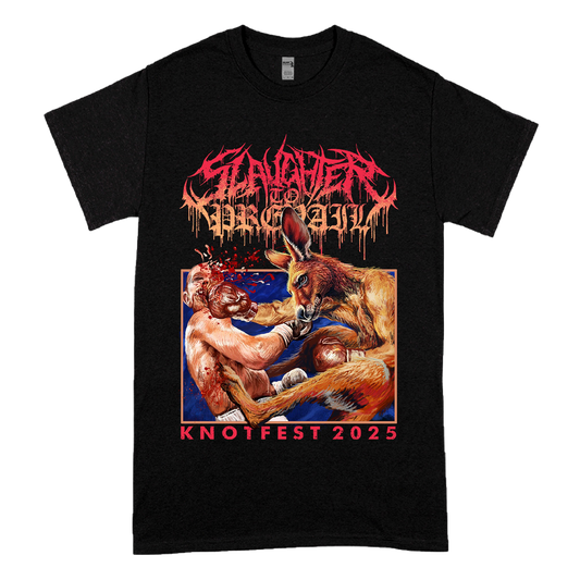 "Kangaroo" T-Shirt Style001