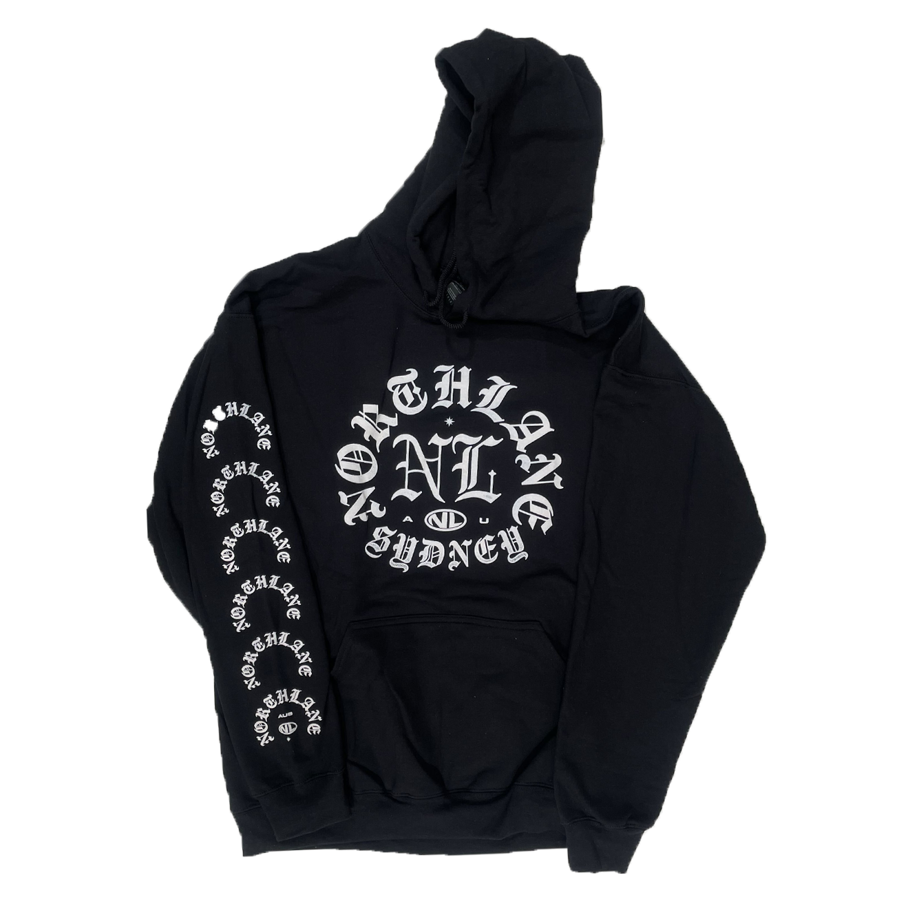 "Sydney Circle" Hoodie