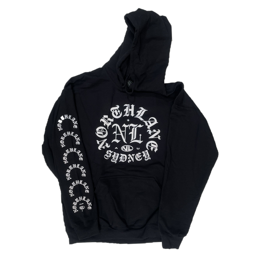 "Sydney Circle" Hoodie