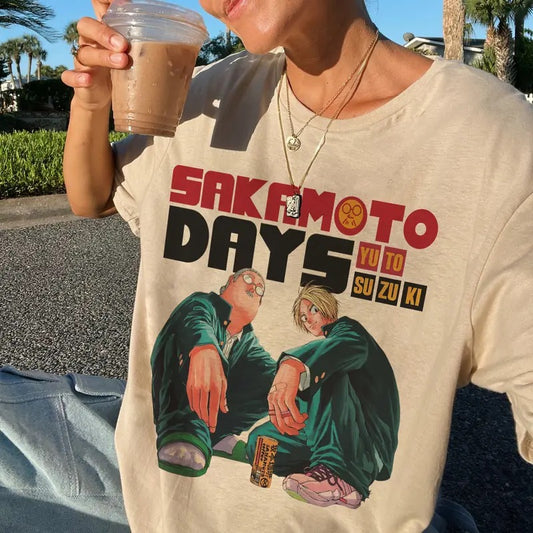 Sakam0to Days | Country Shirt Taro Sakamoto Unisex T-Shirt