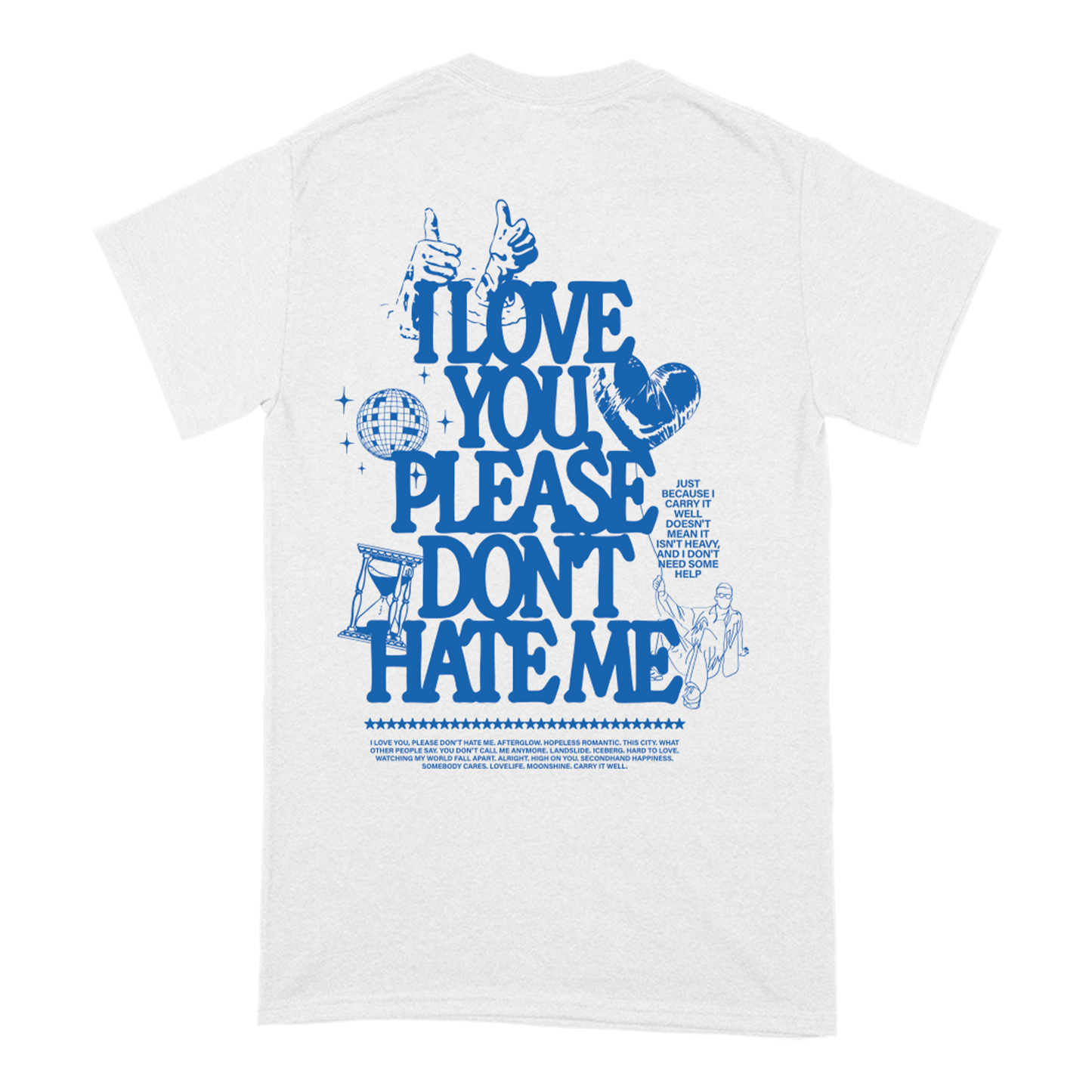 "Sam Fischer x American Apparel" T-Shirt