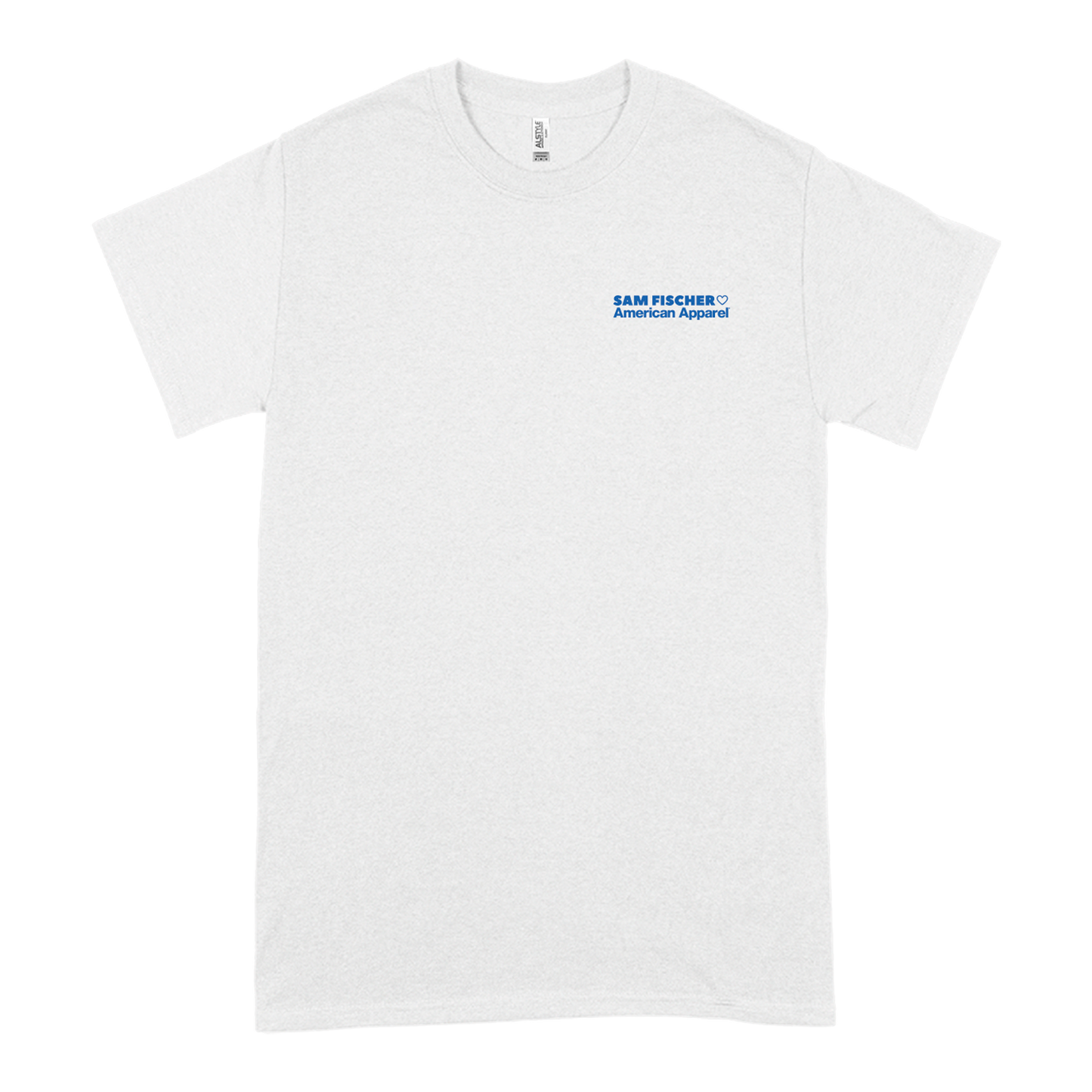 "Sam Fischer x American Apparel" T-Shirt