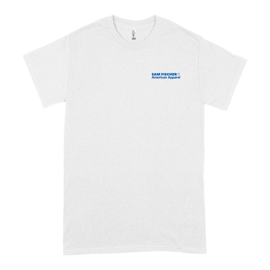 "Sam Fischer x American Apparel" T-Shirt