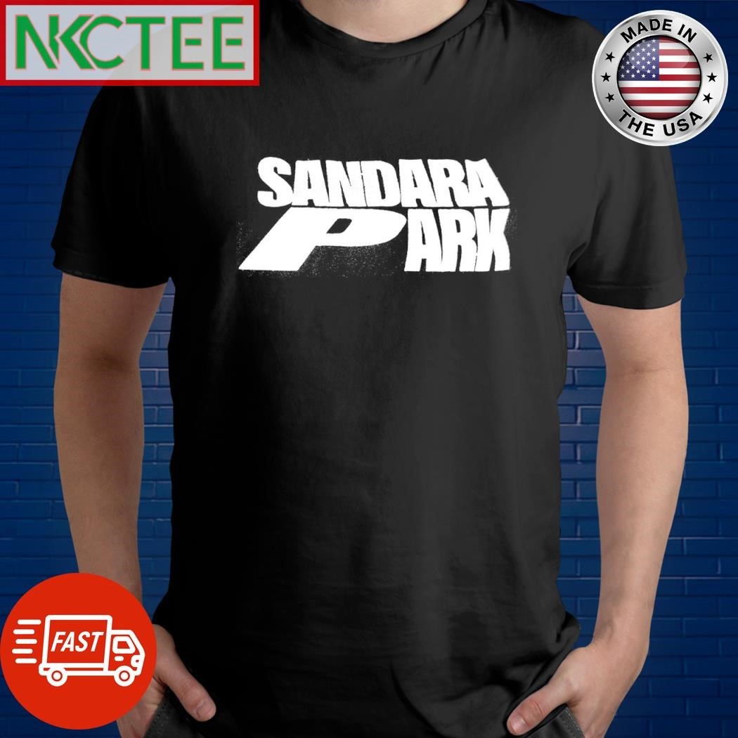 SandaraPark shirt