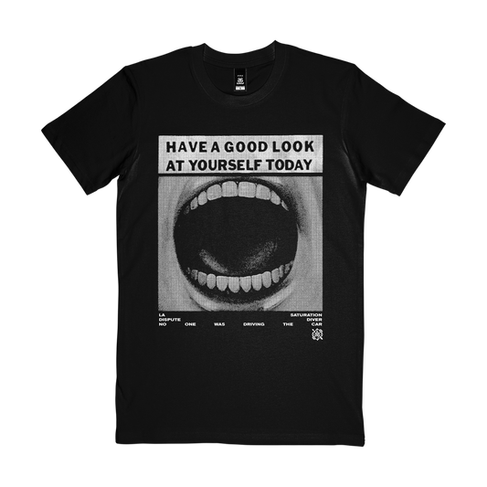 "Saturation Diver" T-Shirt