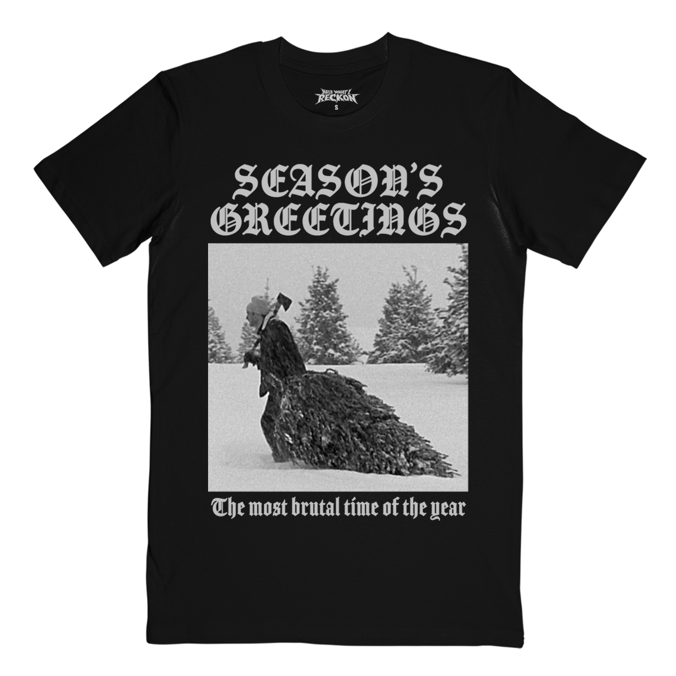 "Seasons Greetings" T-Shirt