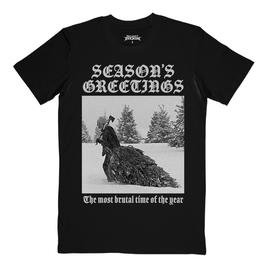 "Seasons Greetings" T-Shirt
