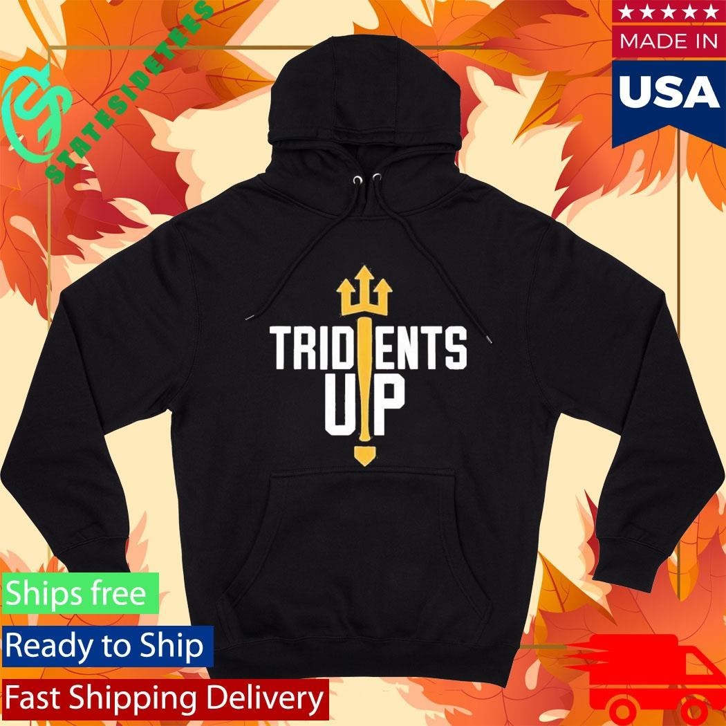 Seattle Mariners Tridents Up Baseball Mlb Shirt