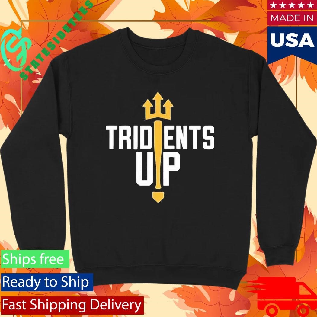 Seattle Mariners Tridents Up Baseball Mlb Shirt