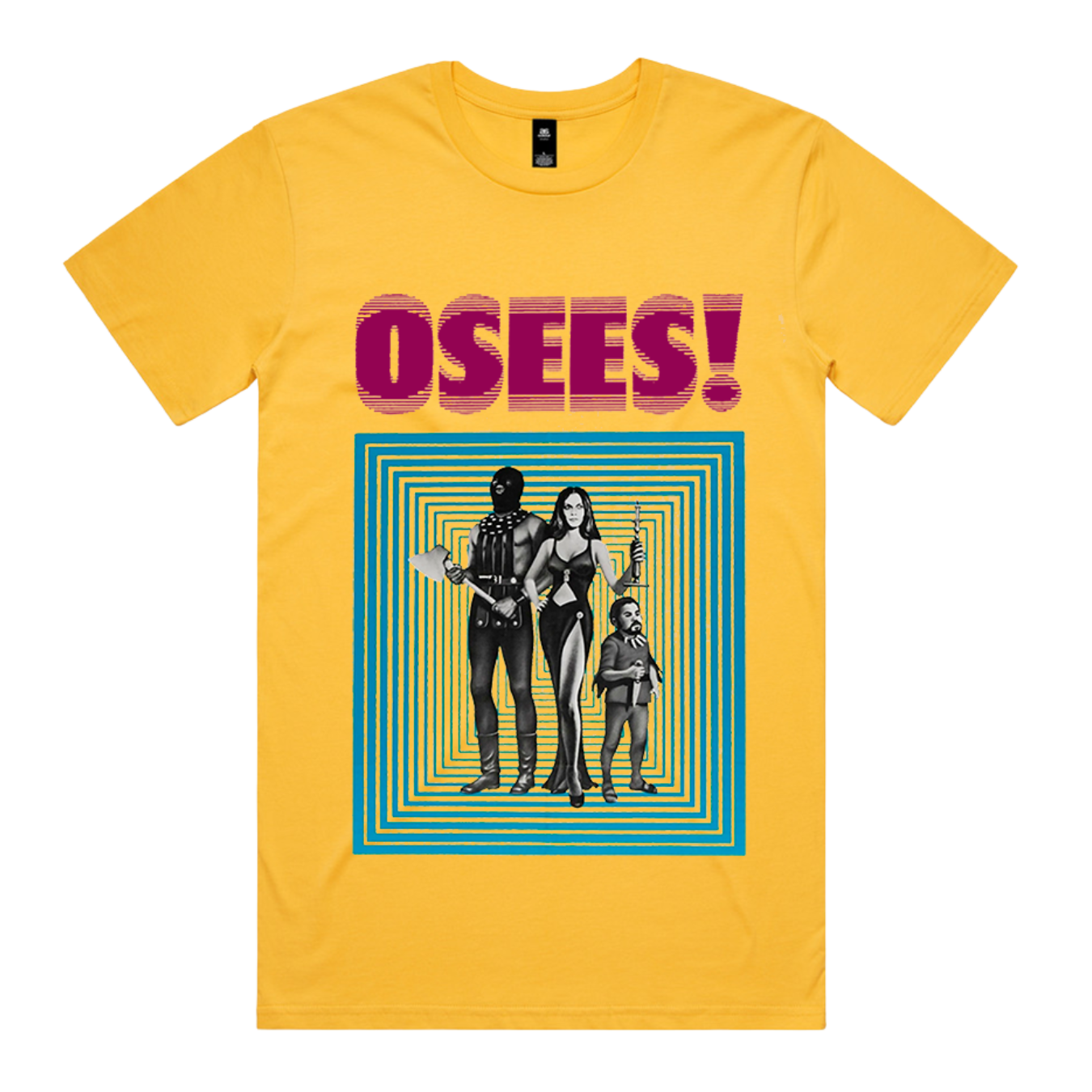 "Seizure" T-Shirt