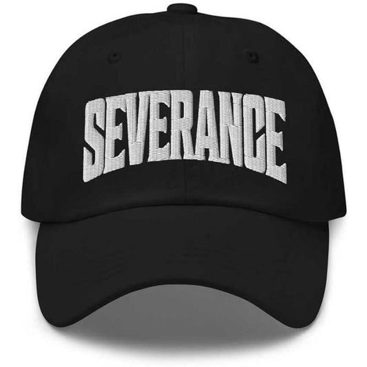 Severance Baseball Cap, Severance Embroidery Dad Hat, Lumon Industries Fan Merch, Retro Thriller Sci-Fi, Severance Merch, Lumon Industry Cap