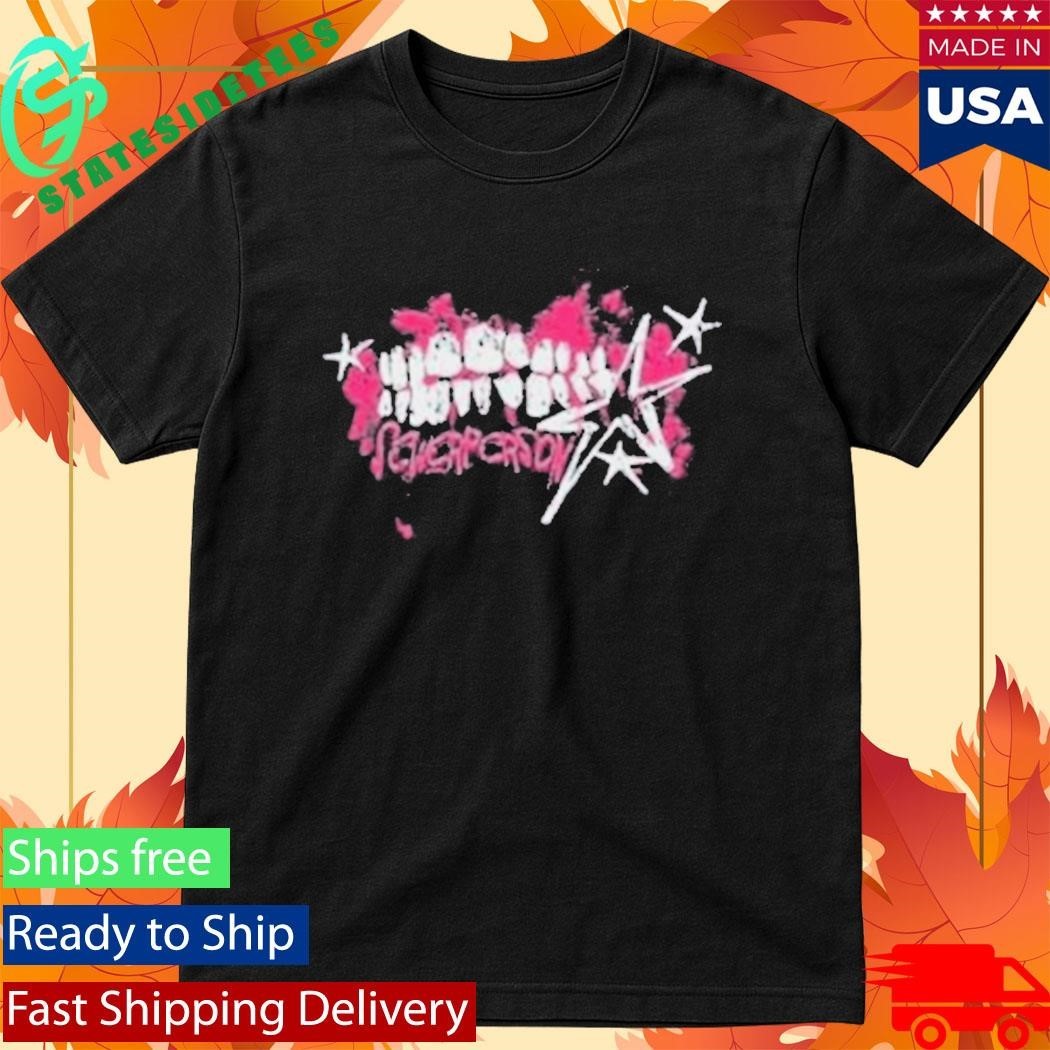 Sewerperson Head Full Of Teeth Shirt