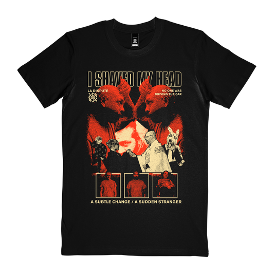 "Shaved Head" T-Shirt