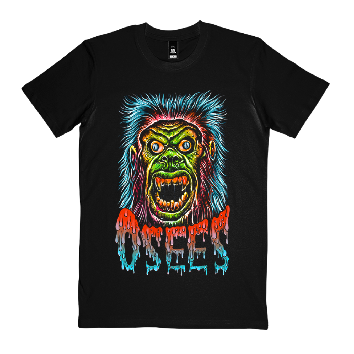 "Skinner Ape" T-Shirt