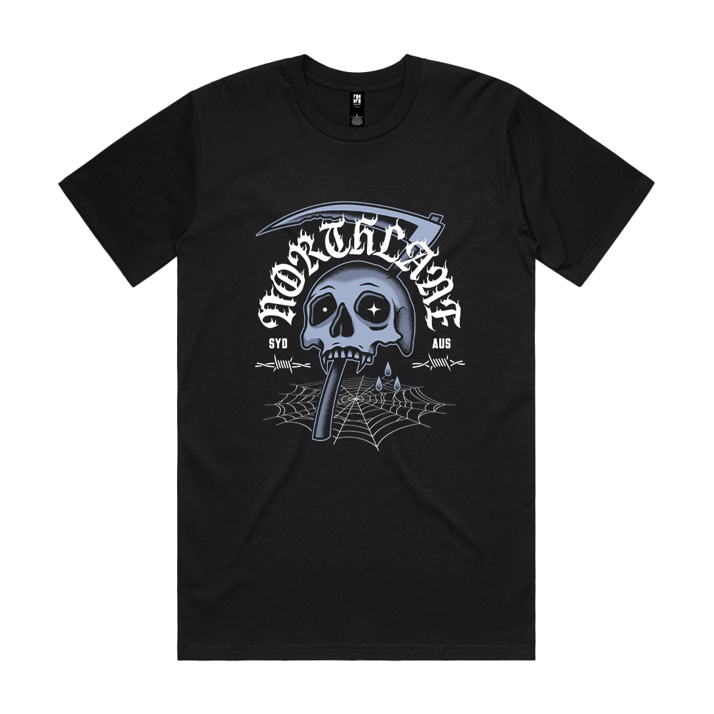 "Skull Flash" T-Shirt