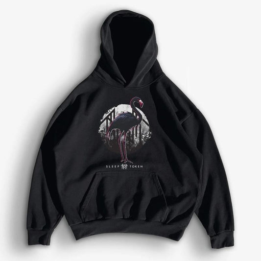 Sleeep New Album Tooken Graphic Tee, Alternative Metal, Metal Core, Rock Fan Apparel, Unisex Sweater Pullover Tee