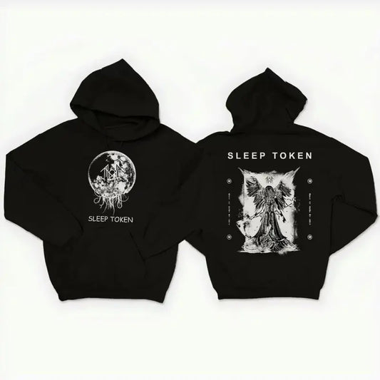 Sleep Token Take Me Back To Eden Shirt, Rock Band T-Shirt, Sweatshirt, Hoodie SLT20251