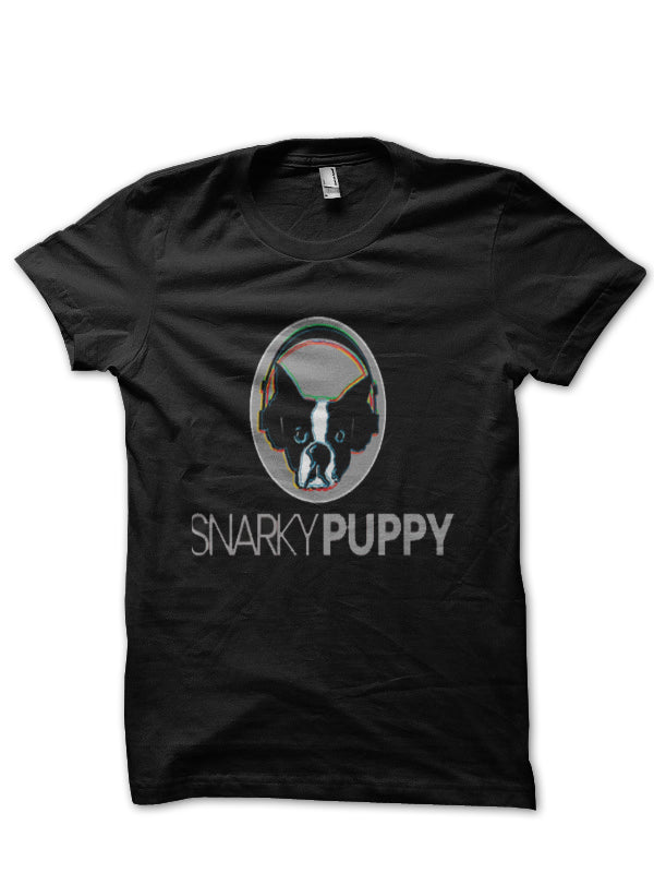 Snarky Puppy T-Shirt Style009 Hoodie, Sweatshirt | VibeTeeNation.com